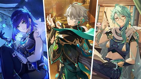 genshin impact 4.3 banners|Genshin Impact 4.3 patch notes: Banners, events, new